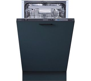 Kenwood Kid45b23 Slimline Fully Integrated Dishwasher