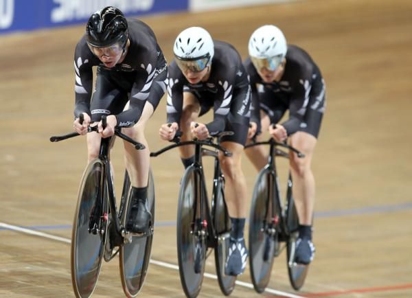 New Zealand won the bronze medal