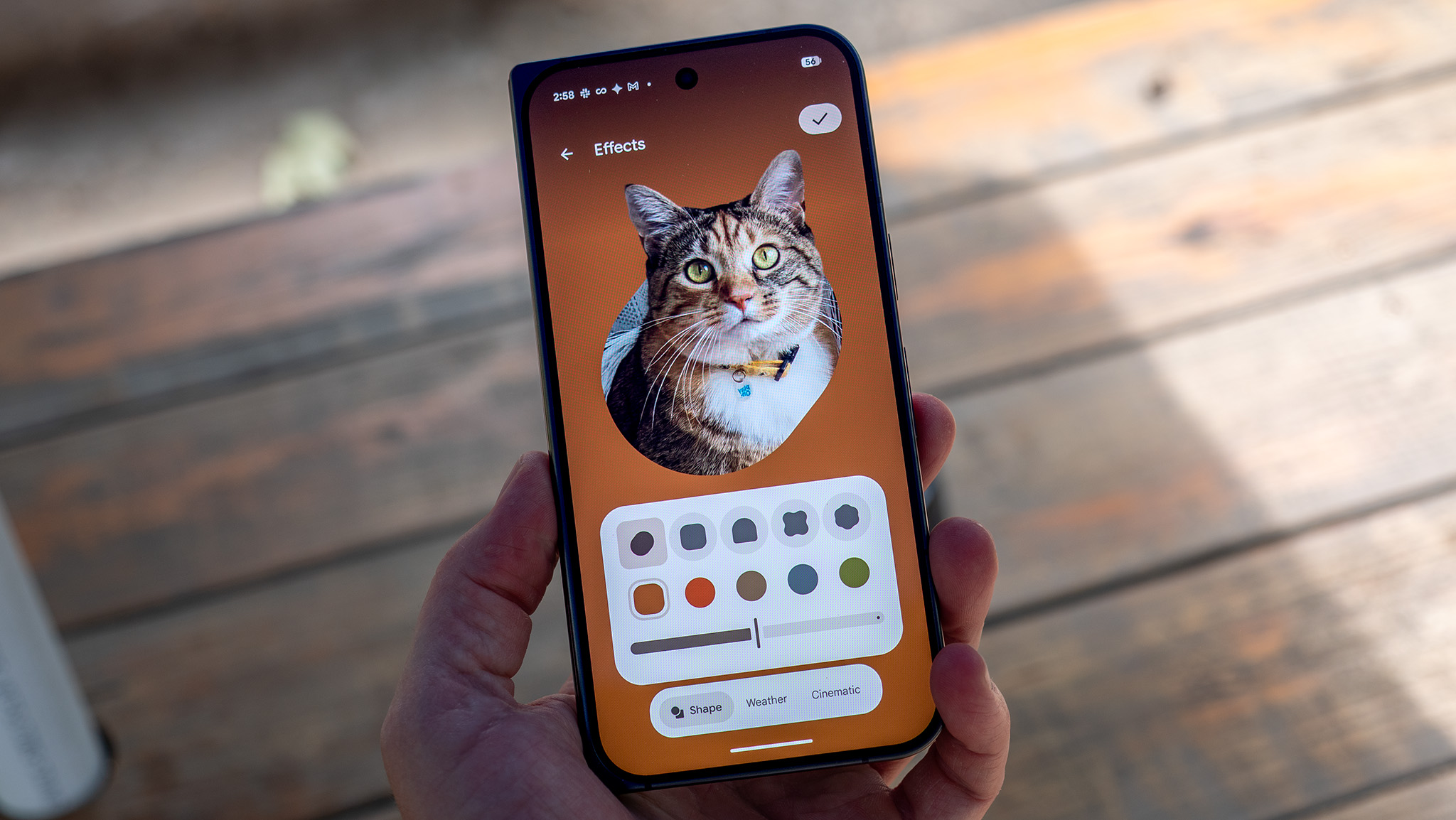 Theming the Google Pixel 11 Pro Fold