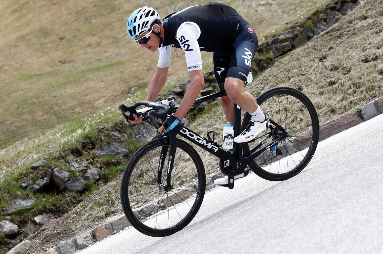 Chris Froome