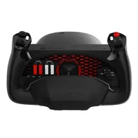 Honeycomb Alpha Flight Controls Yoke & Switch Panel