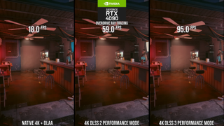 Cyberpunk 2077 Ray Tracing: Overdrive Mode Digital Foundry Comparison