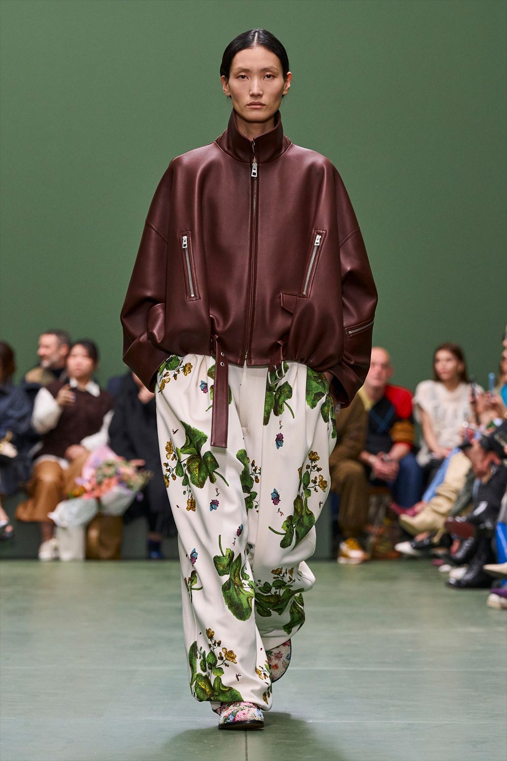 Fall 2024 runway