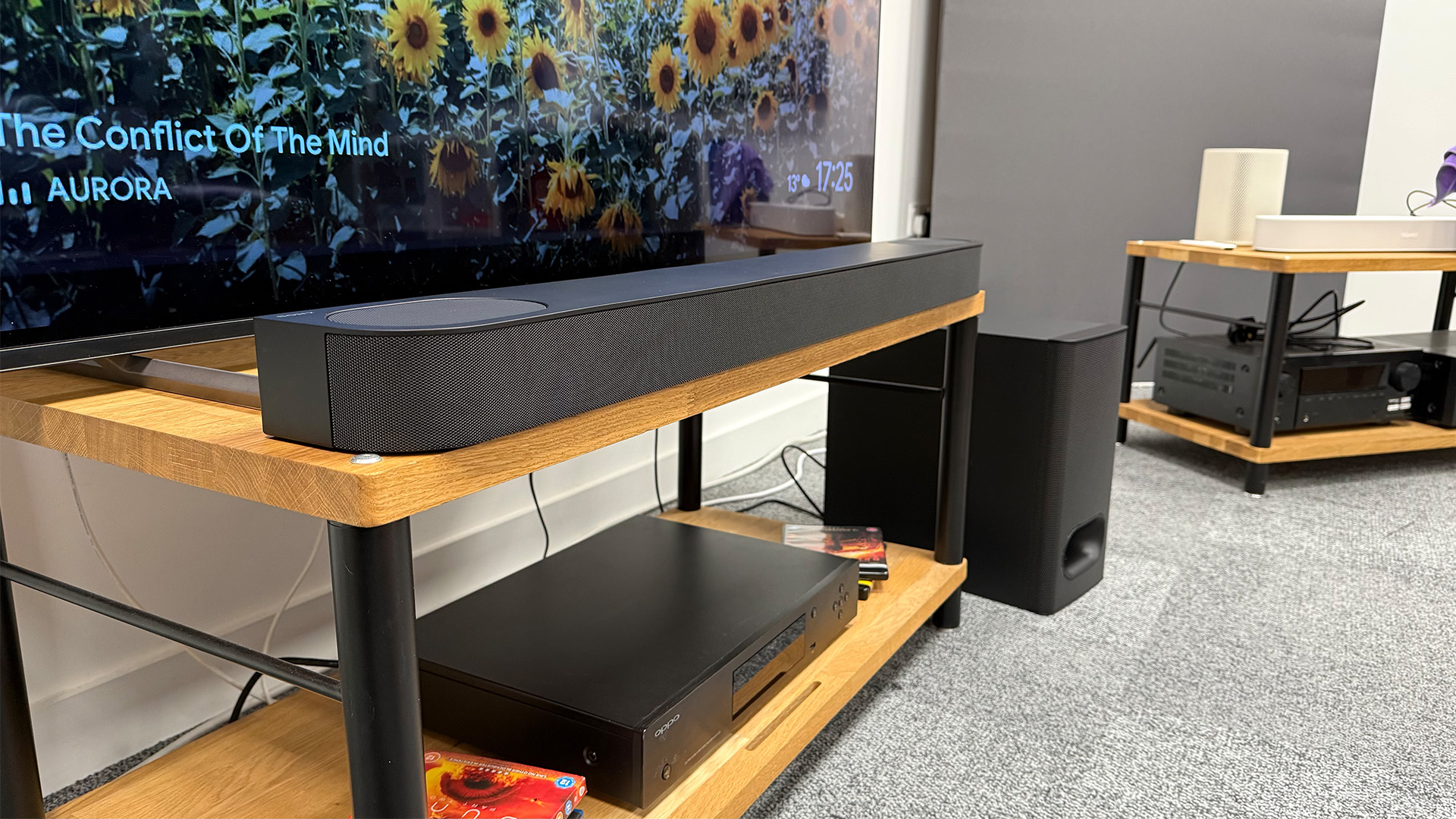 Sony Bravia Theatre Bar 6 soundbar