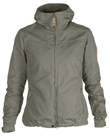 Kate Middleton Wears a Green Fjallraven Jacket to Visit the Sayers ...