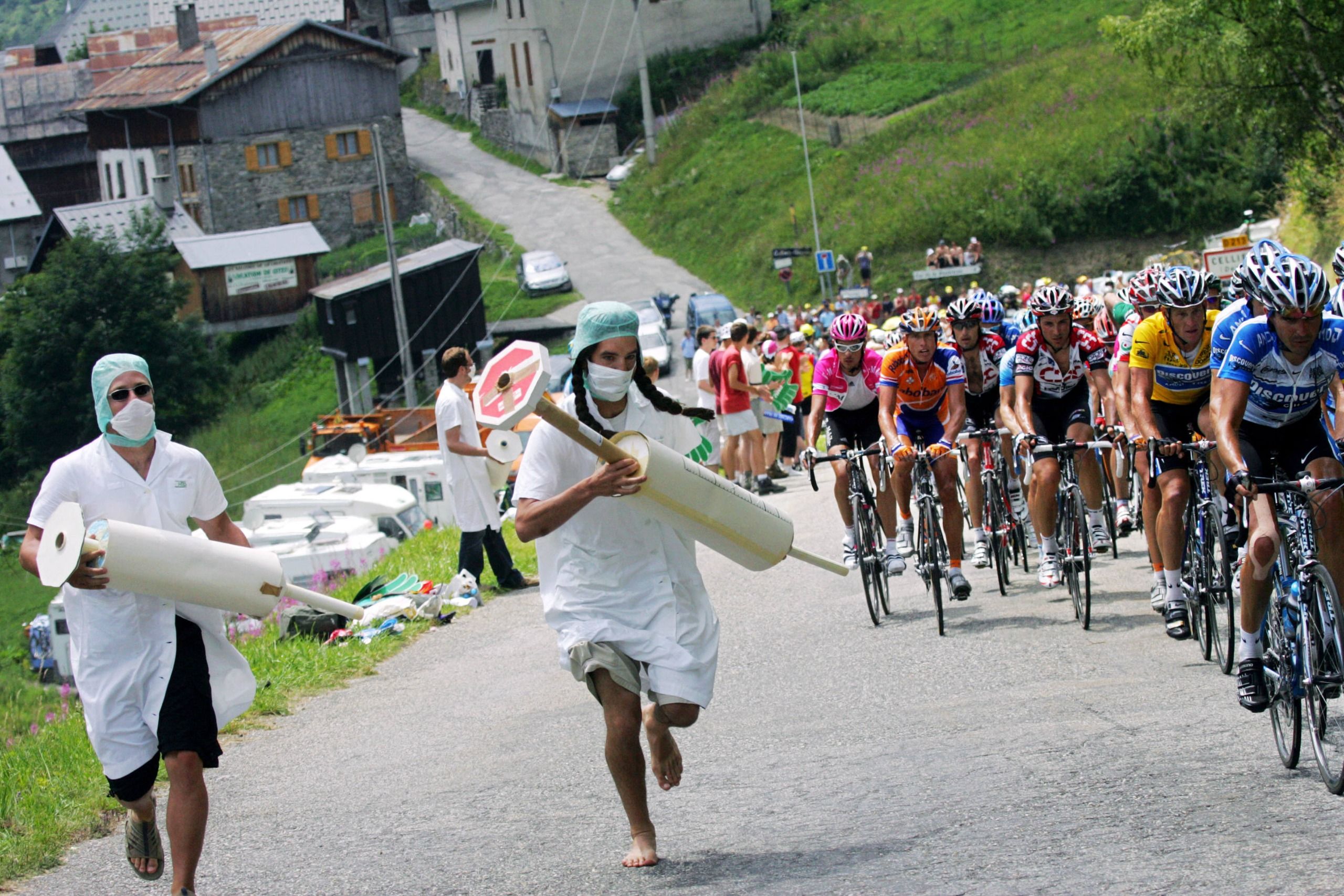 From scandals and scepticism to parasocial belief – I've witnessed cycling's perception of doping shift dramatically over the last decade, but is that OK?, photo 5 of 6
