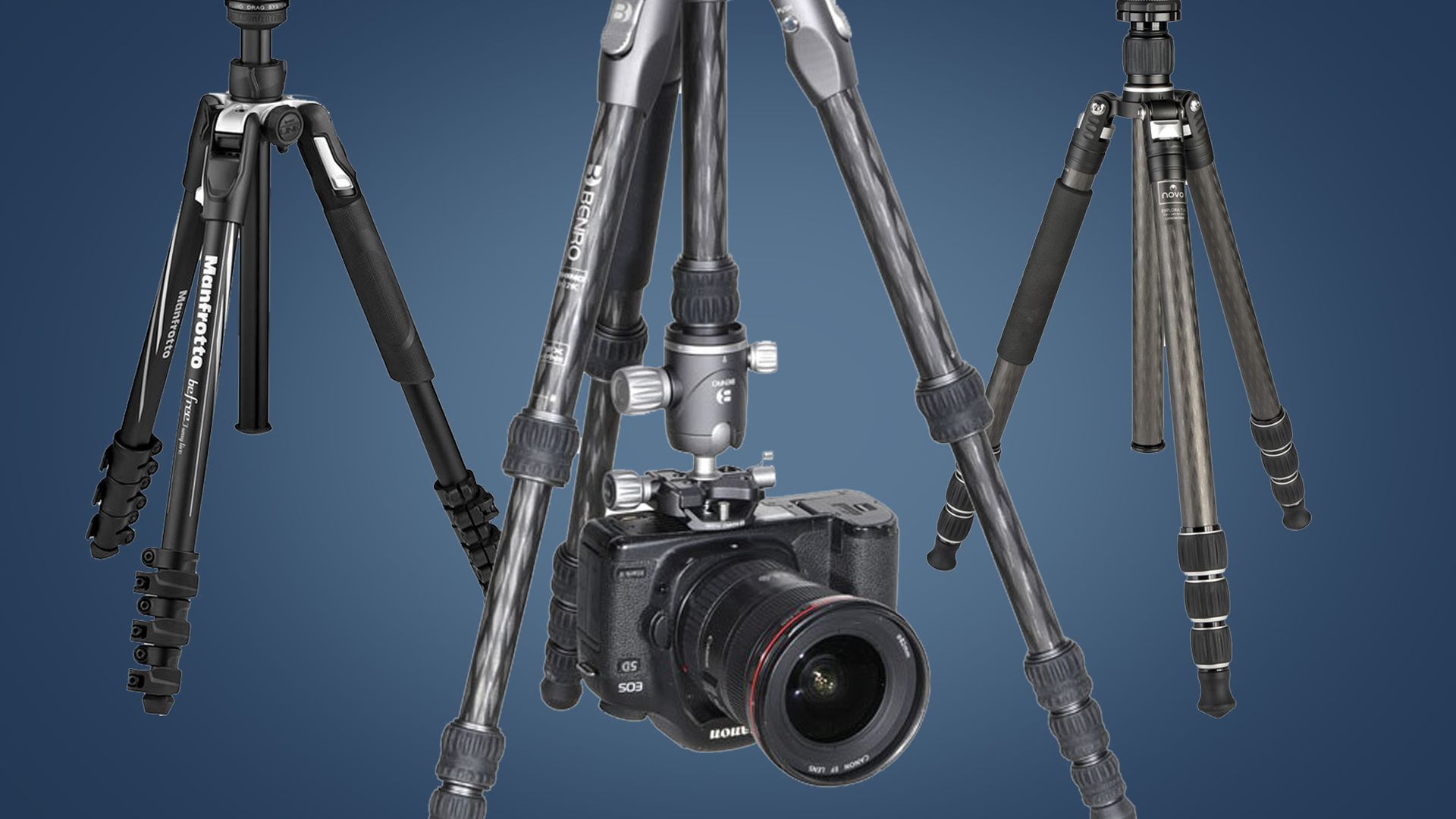 The best travel tripod for 2024 finest lightweight tripods TechRadar