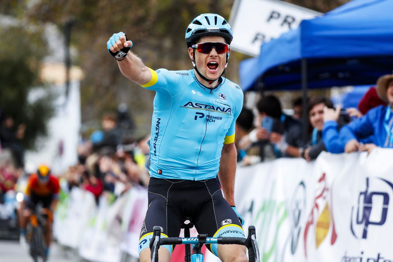 Jakob Fuglsang (Astana Pro Team)