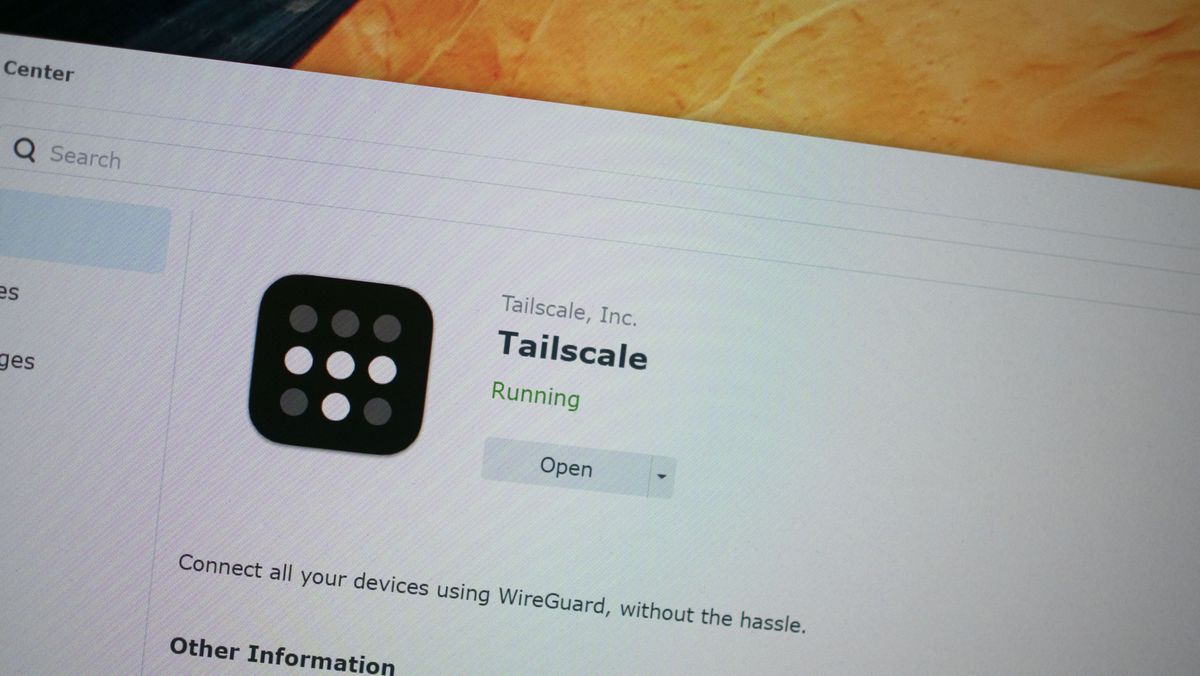 Tailscale is the best NAS utility you're not using
