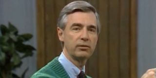 Fred Rogers Mr. Rogers Neighborhood PBS