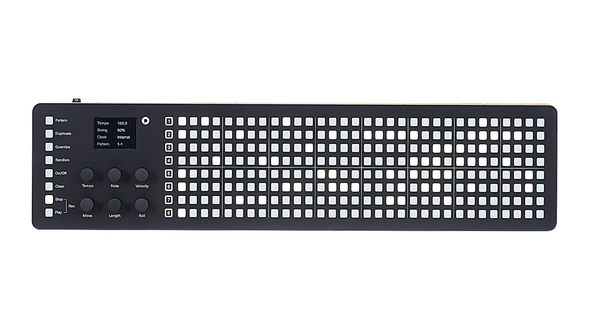 Polyend Seq Step Sequencer review | MusicRadar