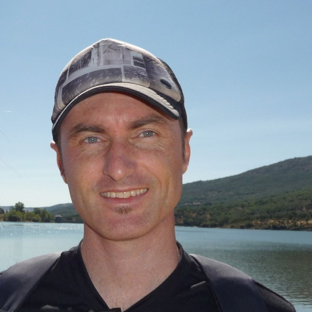 A headshot of Ben McInerney