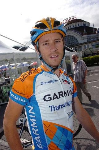 Fredrik Kessiakoff (Garmin - Transitions)