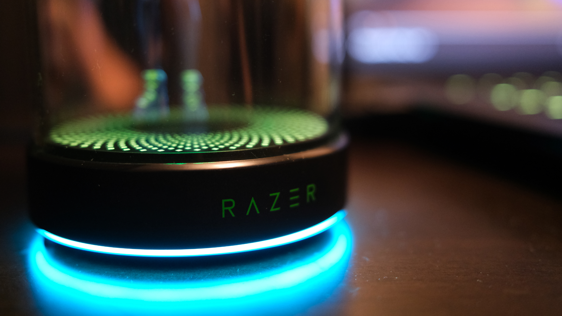 Razer Project Ava desktop companion