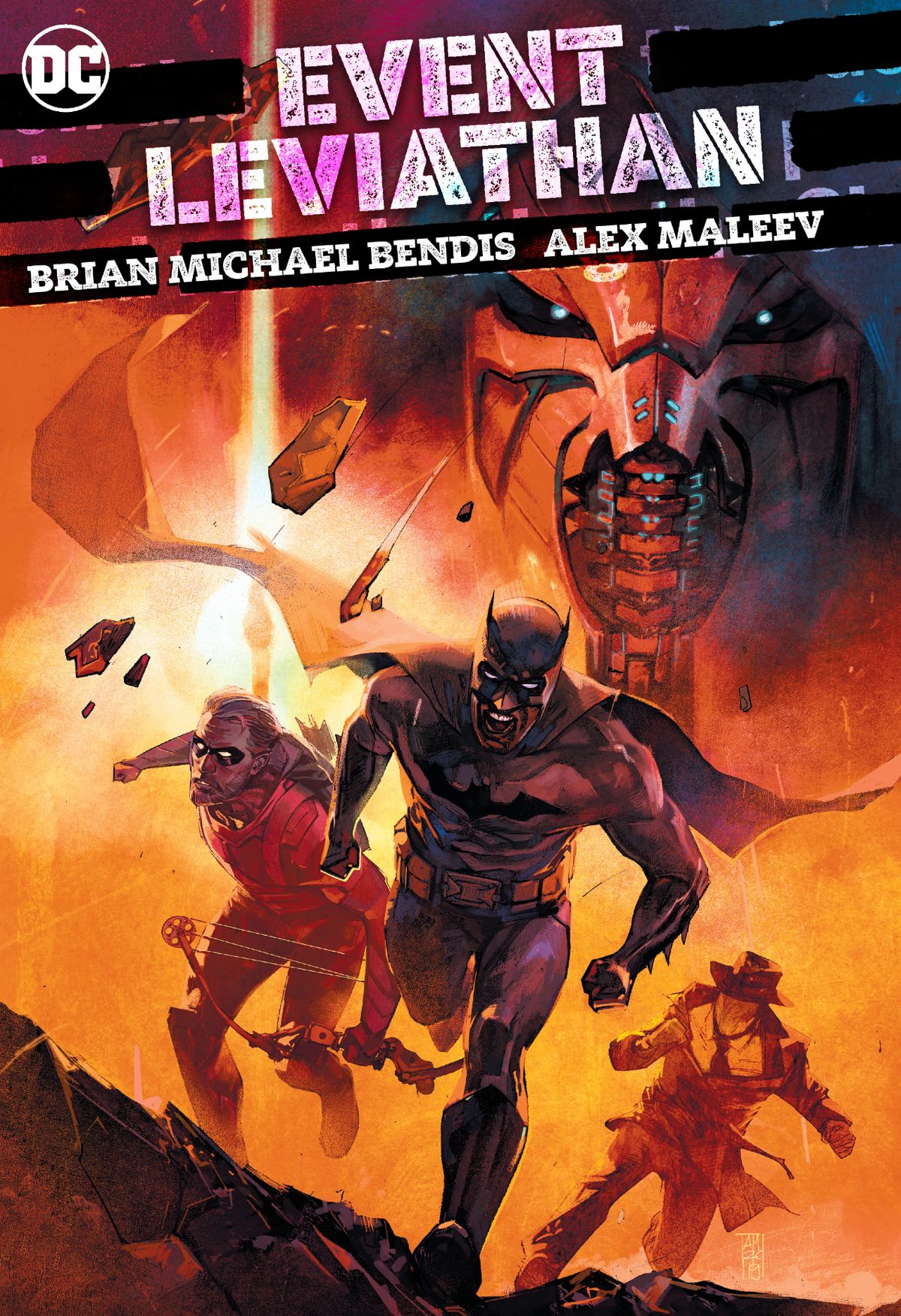 DC March 2021 solicitations