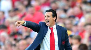 Unai Emery