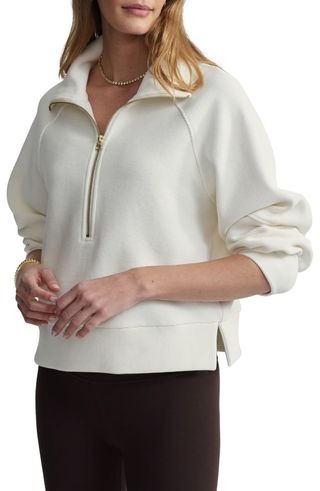 Milano Half-Zip Sweatshirt