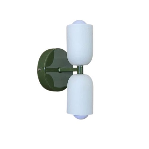 Wayfair, Ivy Bronx Flush Mounted Sconce