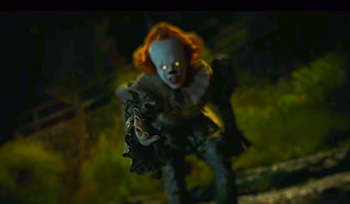 pennywise appearing to adrian mellon it chapter 2