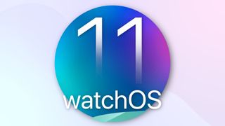 watchOS 11 badge