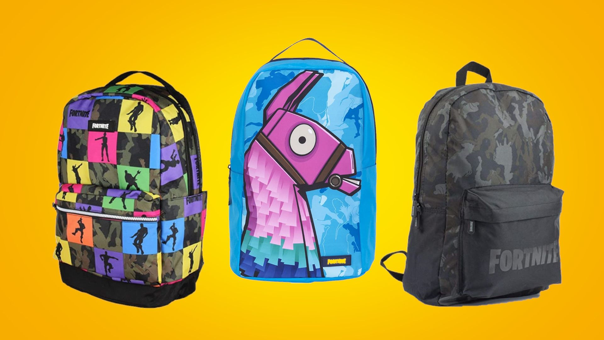 The best Fortnite backpacks available now | GamesRadar+