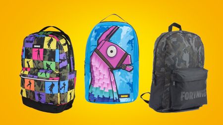 Fortnite backpacks