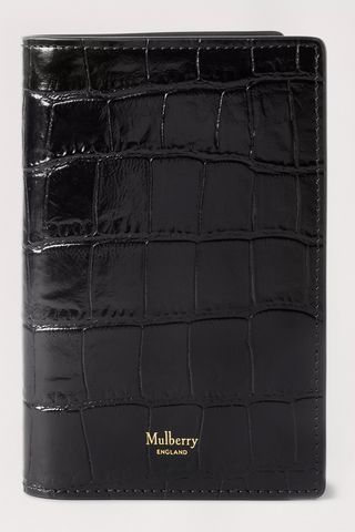 Mulberry Passport Cover