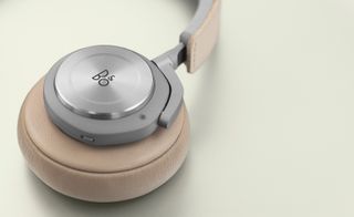 Noise cancelling technology is paired with a muted, understated design in the H9
