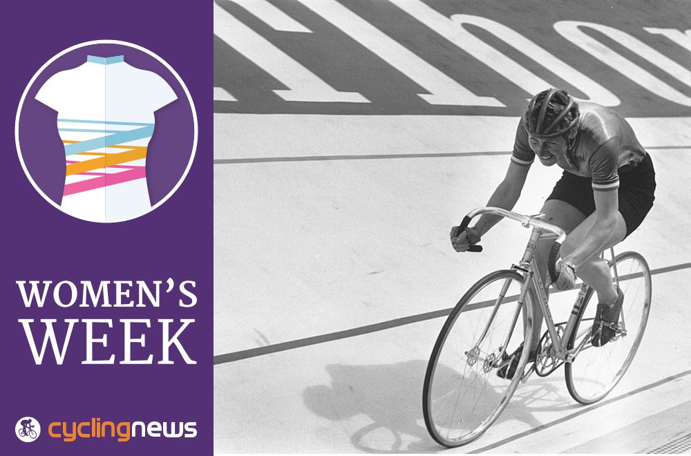 Beryl Burton Women's Week
