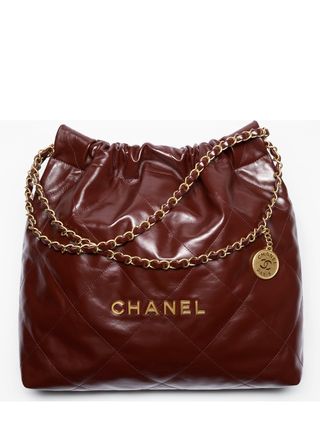 Chanel, 2.55 Leather Handbag