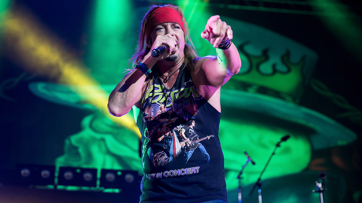 Poison&#039;s Bret Michaels