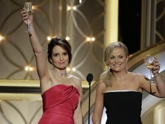 Tina Fey and Amy Poehler are making another movie together