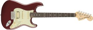 Stratocaster HSS Aubergine