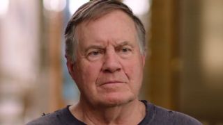 Bill Belichick on CBS Sunday Morning