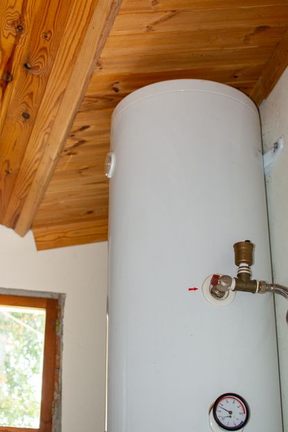 Drain sediment from your water heater