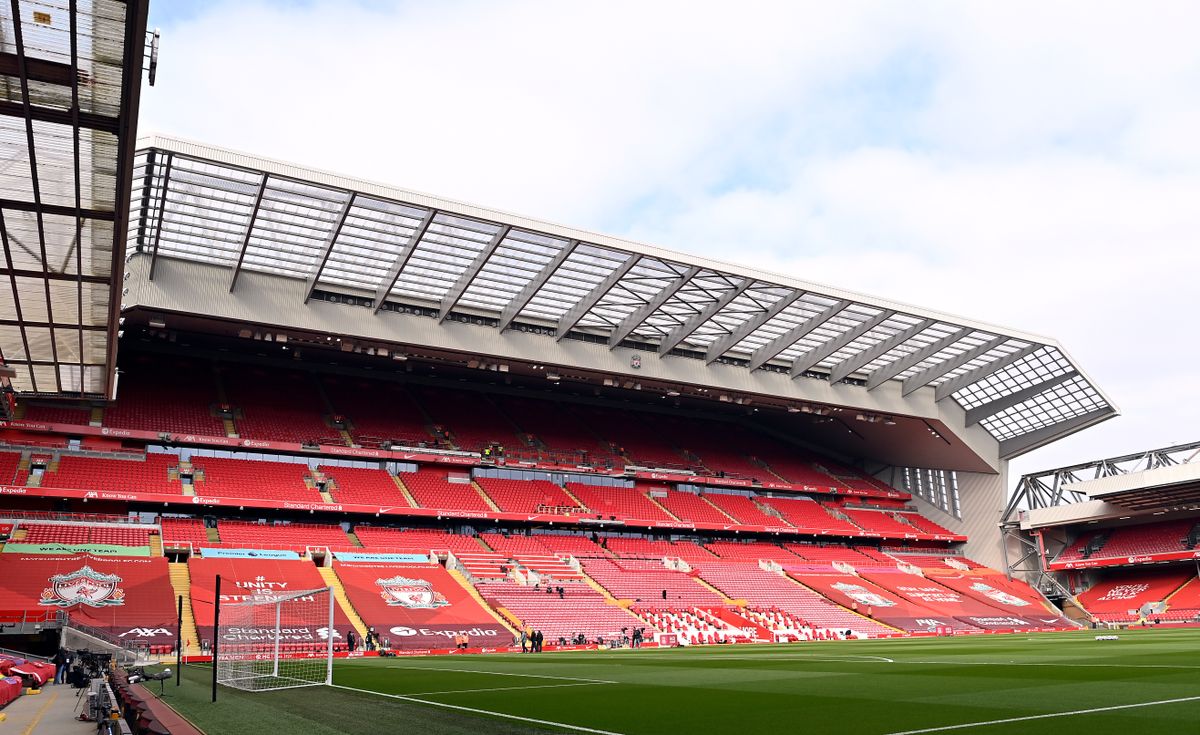 Liverpool v Fulham – Premier League – Anfield