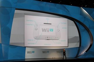 The Wii U I/O