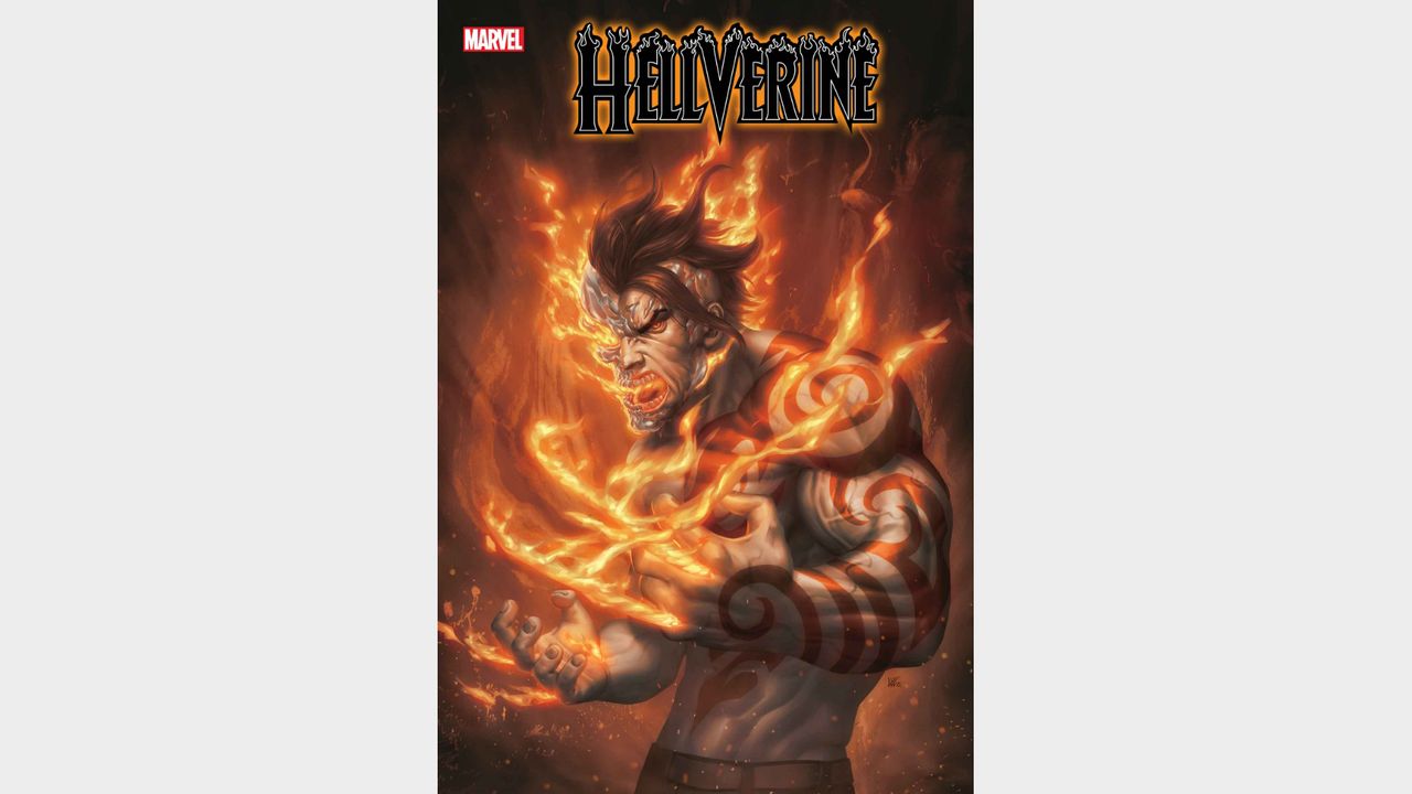 HELLVERINE #2