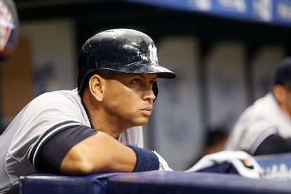 Alex Rodriguez says his career's been "one long boo" 