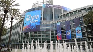 NAMM Anaheim Convention Centre