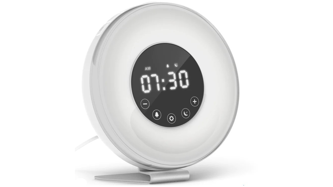 Best Sunrise Alarm Clocks 2024 For A More Natural Wake Up | Fit&Well