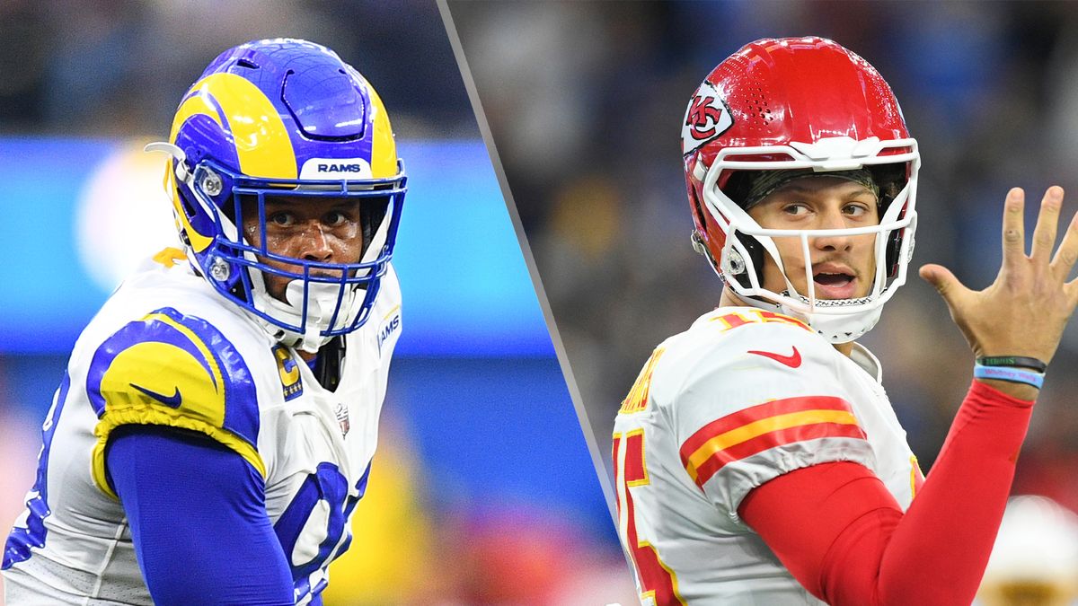 Rams vs Chiefs live stream: How to watch NFL week 12 online today | Tom ...