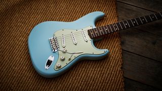 Fender Vintera II 60s Stratocaster Roadworn
