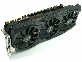 Asus ROG Strix GeForce GTX 1080 Ti OC Review - Tom's Hardware | Tom's  Hardware