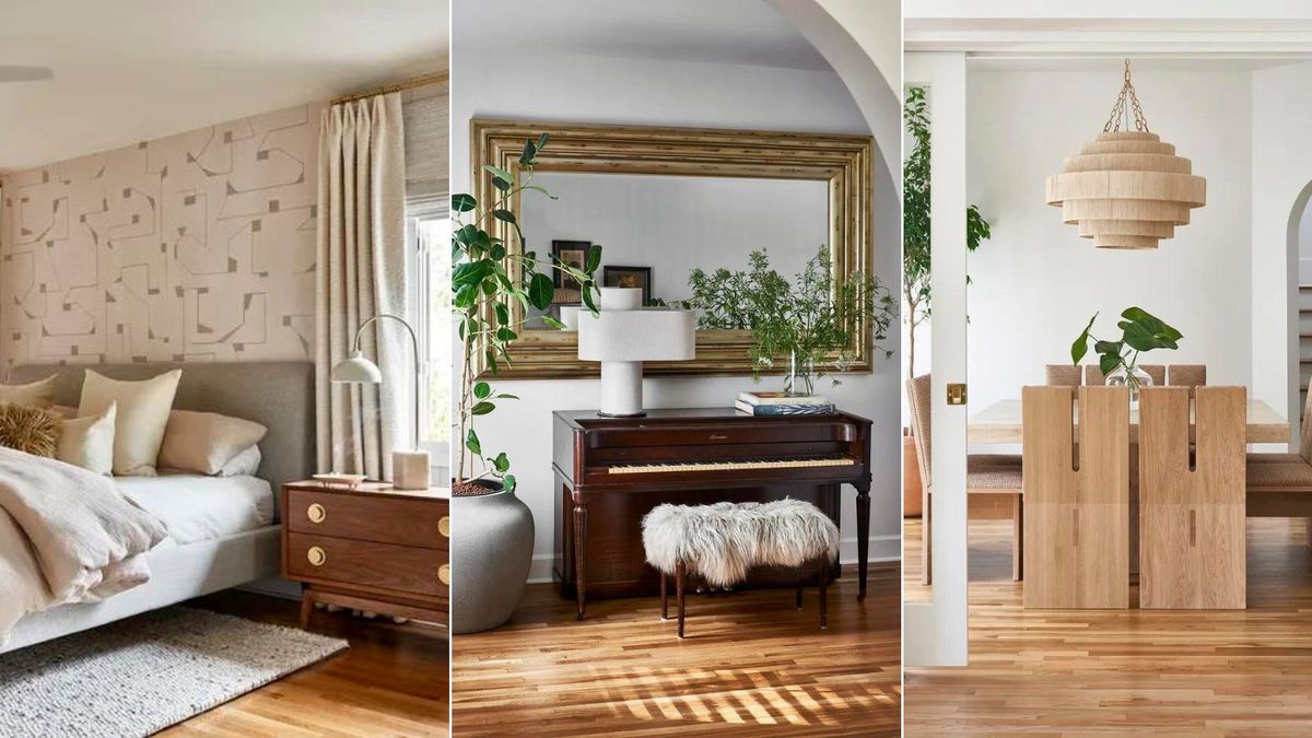 How to Mix Different Wood Tones Like an Interior Designer |