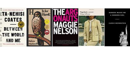 Some of the year's best nonfiction books.