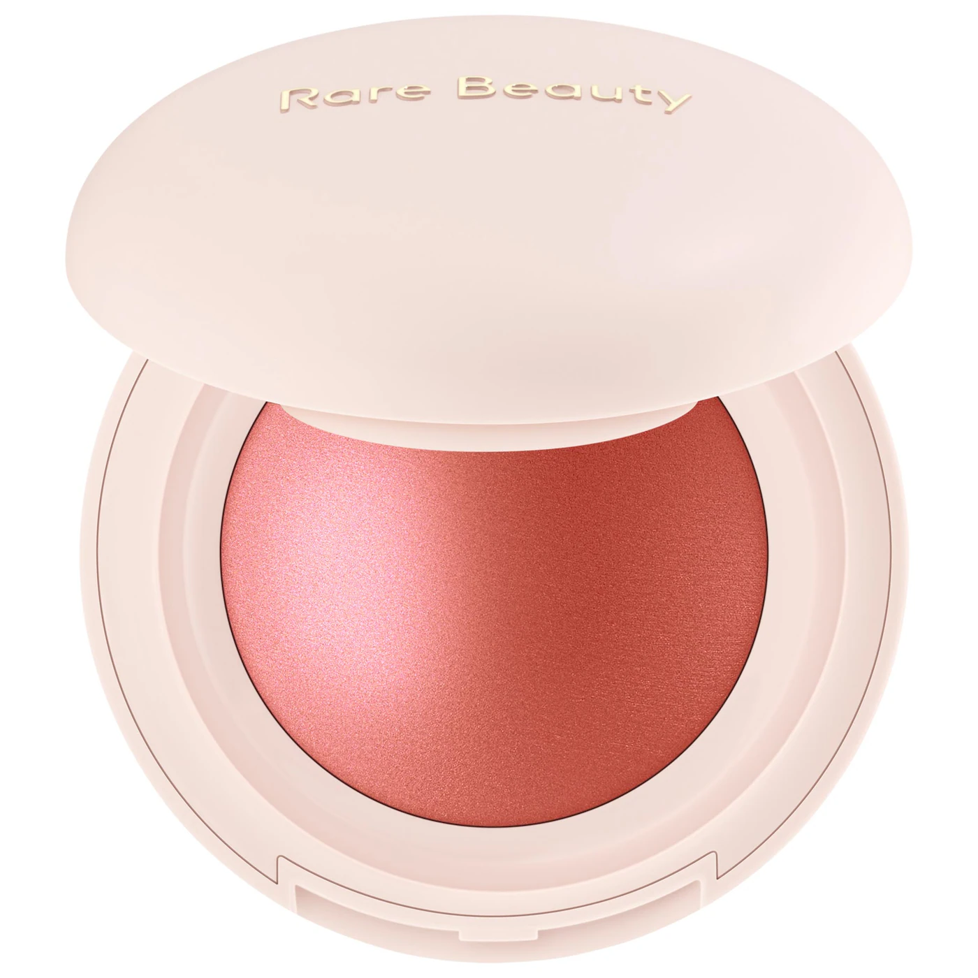 Rare Beauty by Selena Gomez, Soft Pinch Luminous Powder Blush - Cheer (selena's Custom Shade)