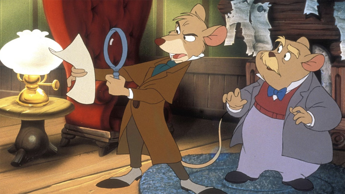 Disney&#039;s The Great Mouse Detective