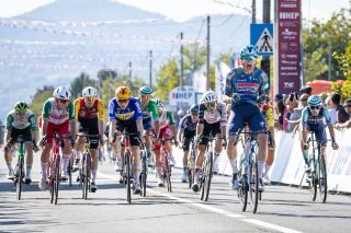 CRO Race: Paul Magnier finally gets his victory on stage 5 with mighty sprint