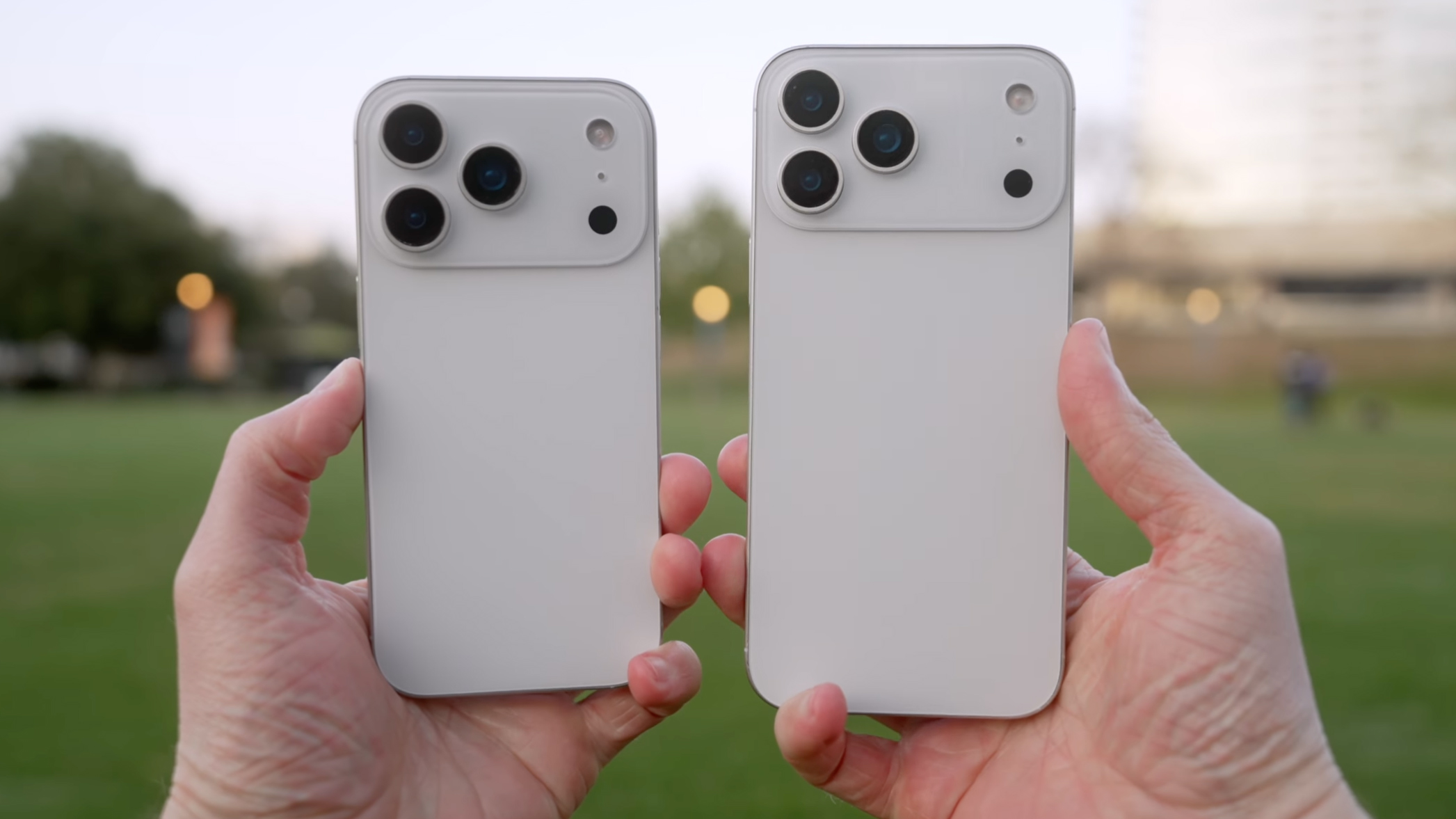 AppleTrack&#039;s iPhone 17 Pro and 17 Pro Max visual